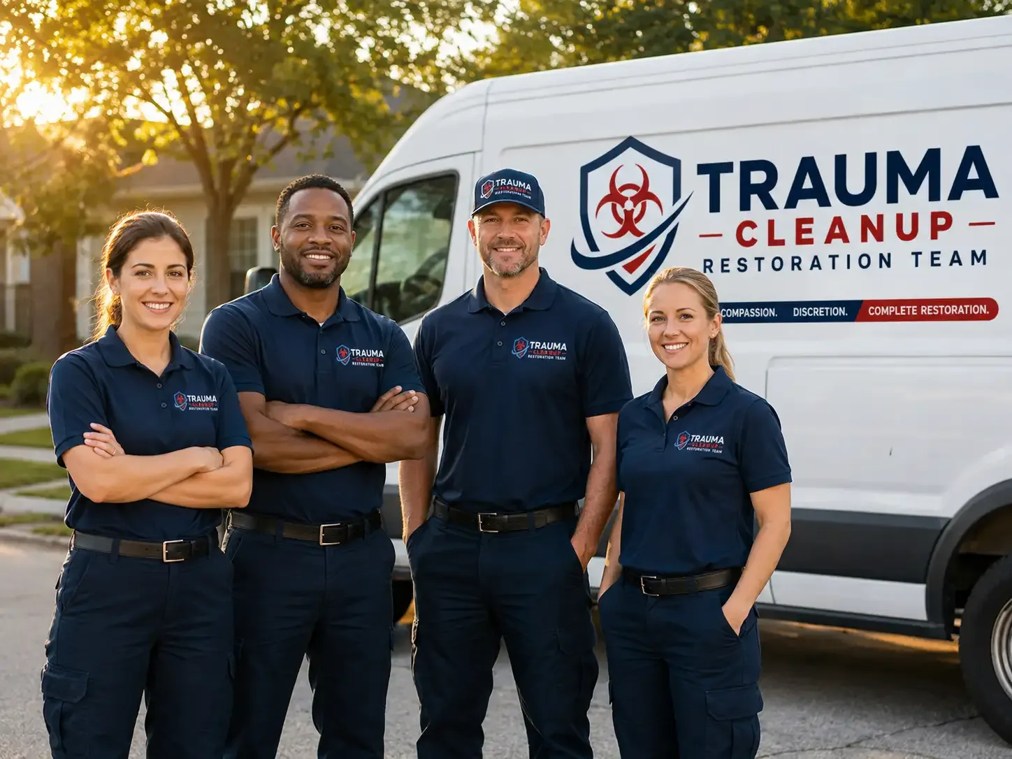 Trauma Cleanup company in Roseland, VA